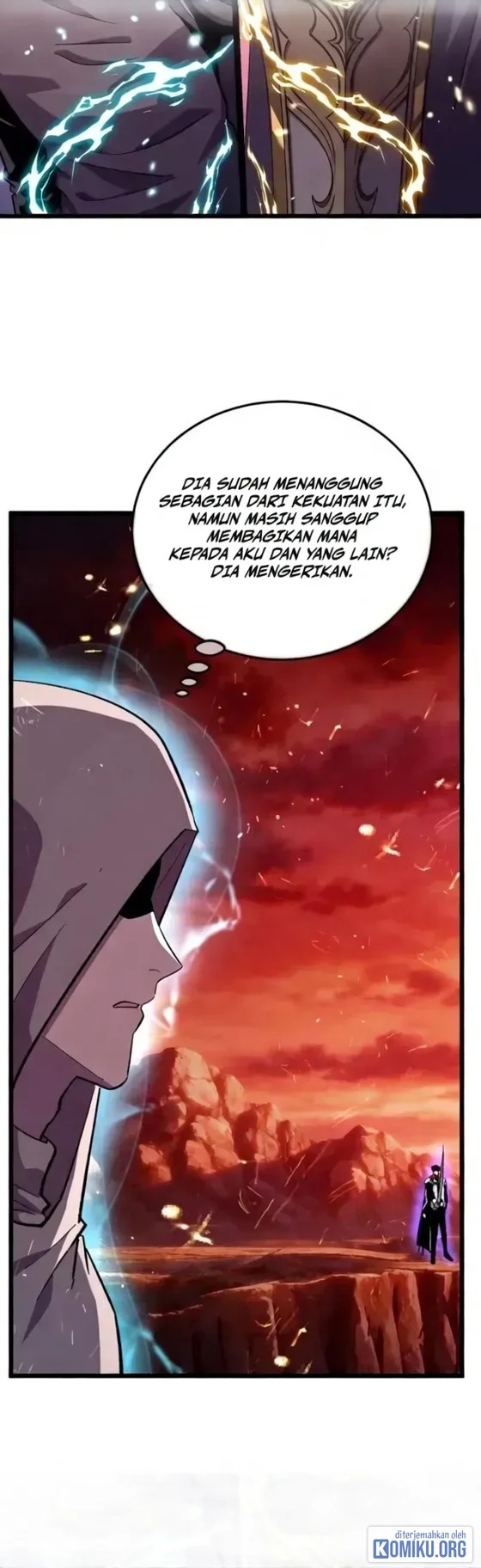 My Unbeatable Passive Skill Lets Me Deal Massive Damage! Chapter 158 Gambar 48