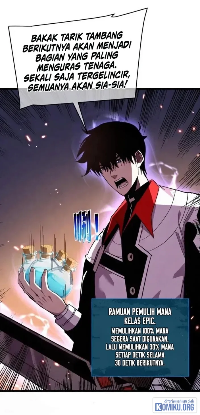 My Unbeatable Passive Skill Lets Me Deal Massive Damage! Chapter 158 Gambar 52