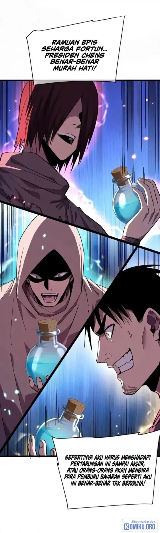 My Unbeatable Passive Skill Lets Me Deal Massive Damage! Chapter 158 Gambar 53