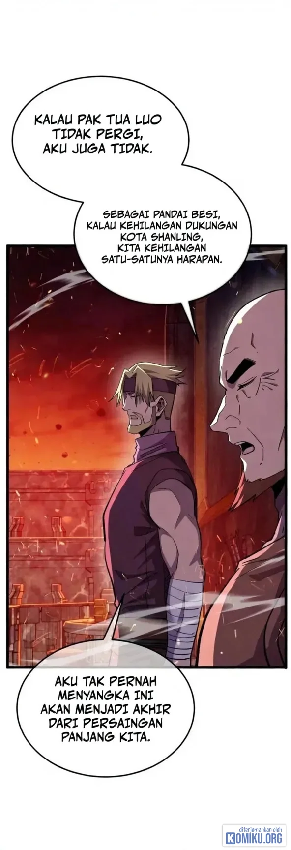 My Unbeatable Passive Skill Lets Me Deal Massive Damage! Chapter 158 Gambar 57