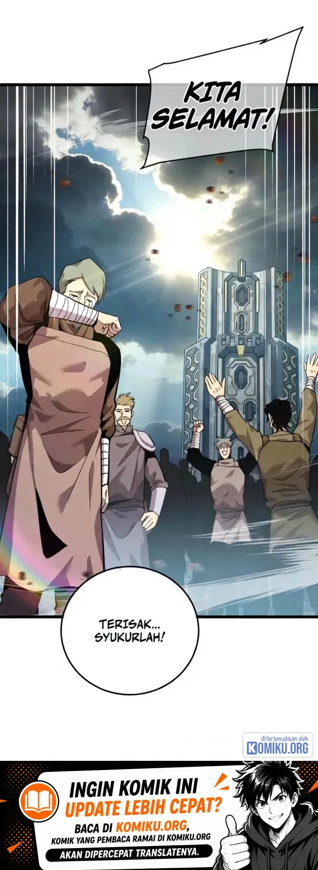 My Unbeatable Passive Skill Lets Me Deal Massive Damage! Chapter 158 Gambar 63