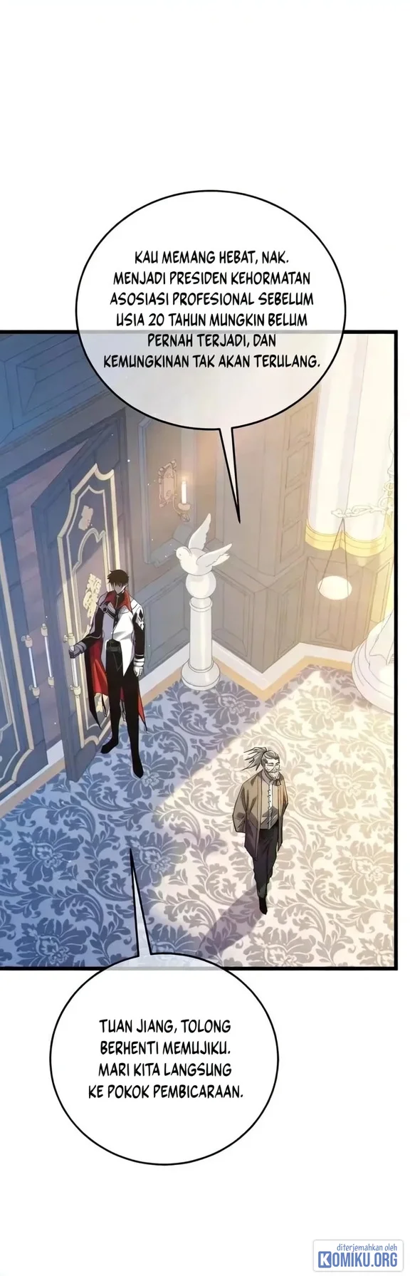 My Unbeatable Passive Skill Lets Me Deal Massive Damage! Chapter 159 Gambar 49