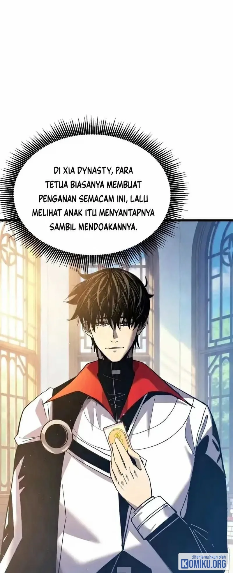 My Unbeatable Passive Skill Lets Me Deal Massive Damage! Chapter 159 Gambar 52