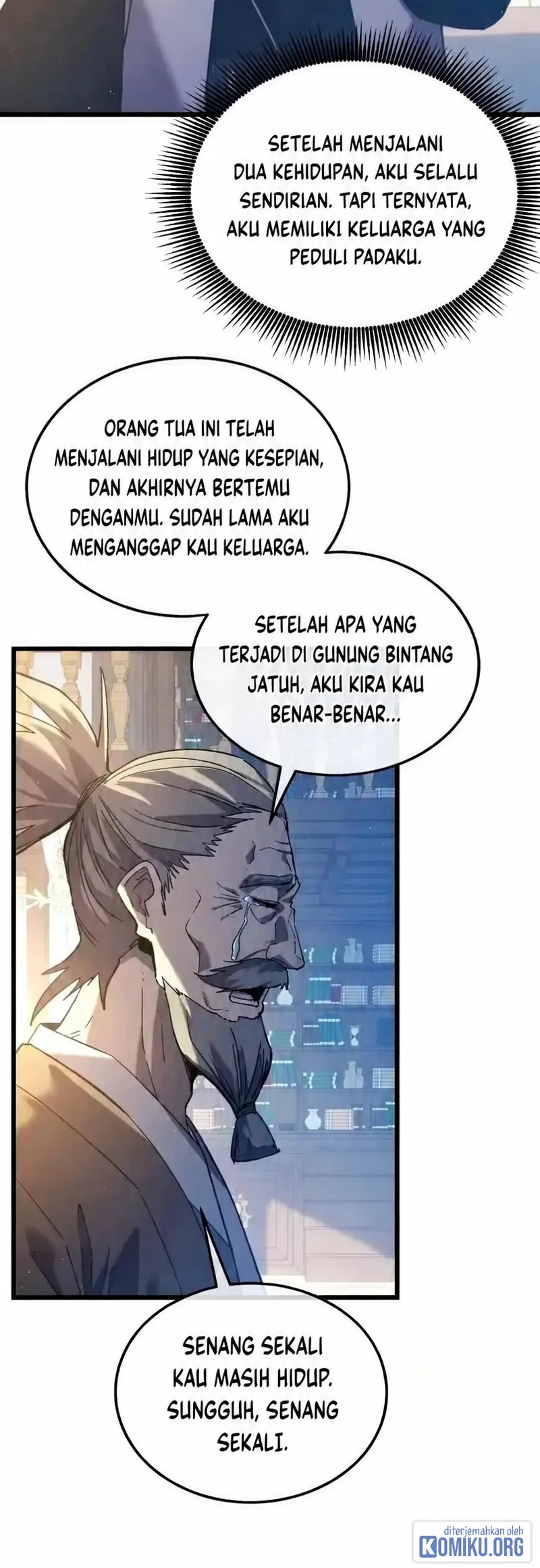 My Unbeatable Passive Skill Lets Me Deal Massive Damage! Chapter 159 Gambar 53