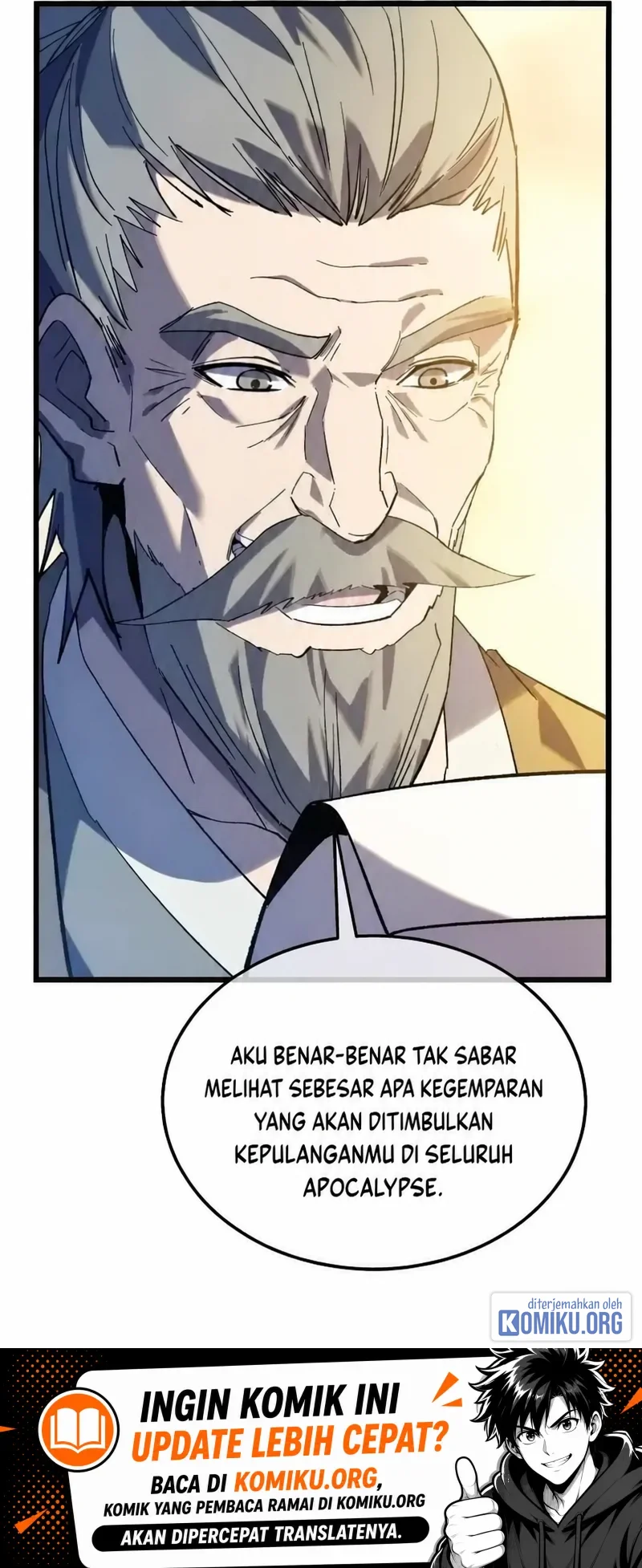 My Unbeatable Passive Skill Lets Me Deal Massive Damage! Chapter 159 Gambar 59