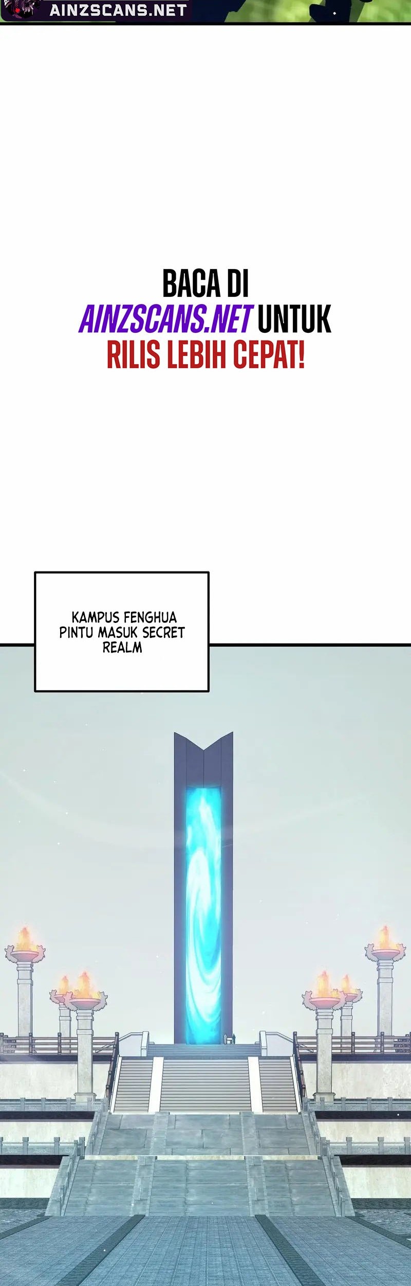 My Unbeatable Passive Skill Lets Me Deal Massive Damage! Chapter 16 Gambar 31