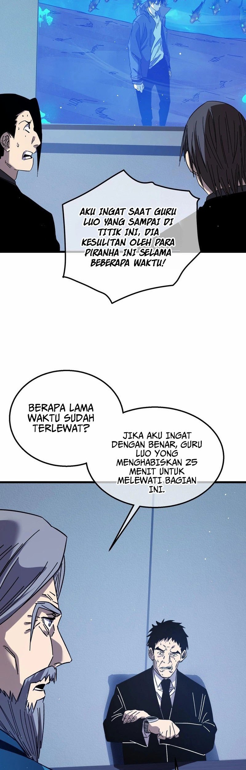 My Unbeatable Passive Skill Lets Me Deal Massive Damage! Chapter 16 Gambar 54