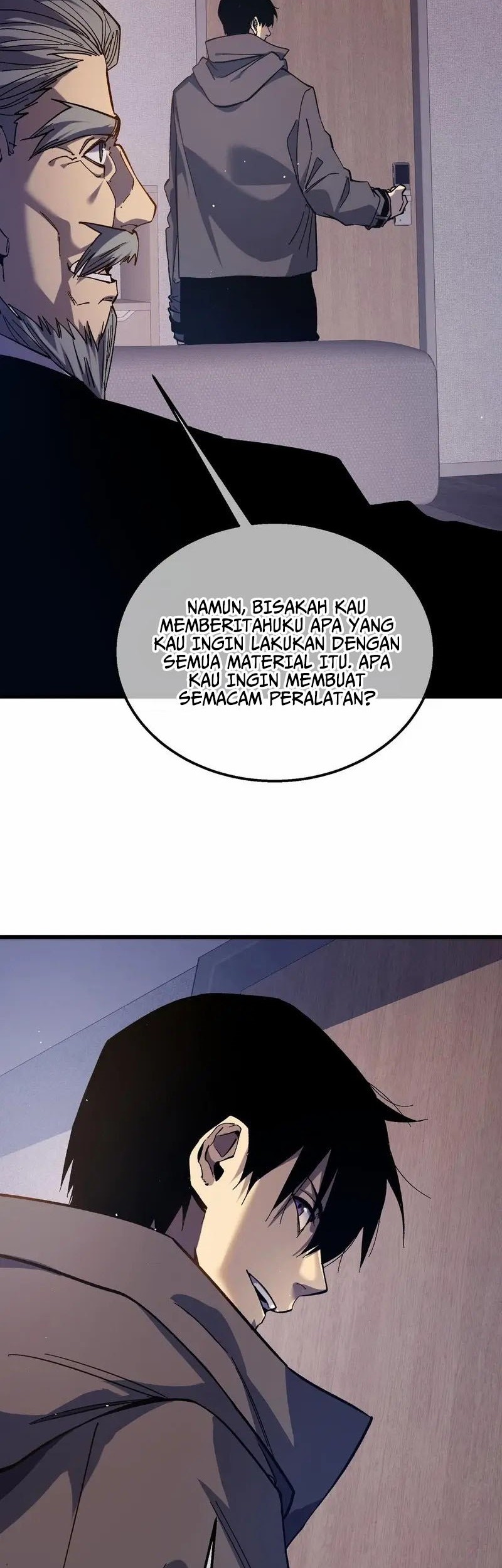 My Unbeatable Passive Skill Lets Me Deal Massive Damage! Chapter 16 Gambar 8