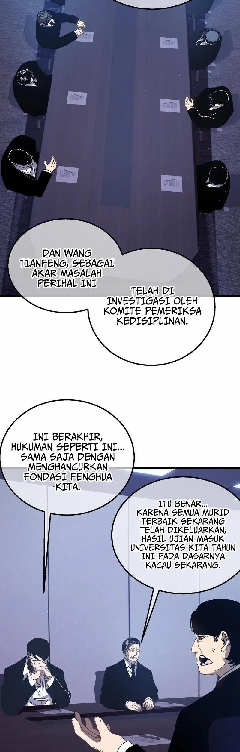 My Unbeatable Passive Skill Lets Me Deal Massive Damage! Chapter 16 Gambar 12