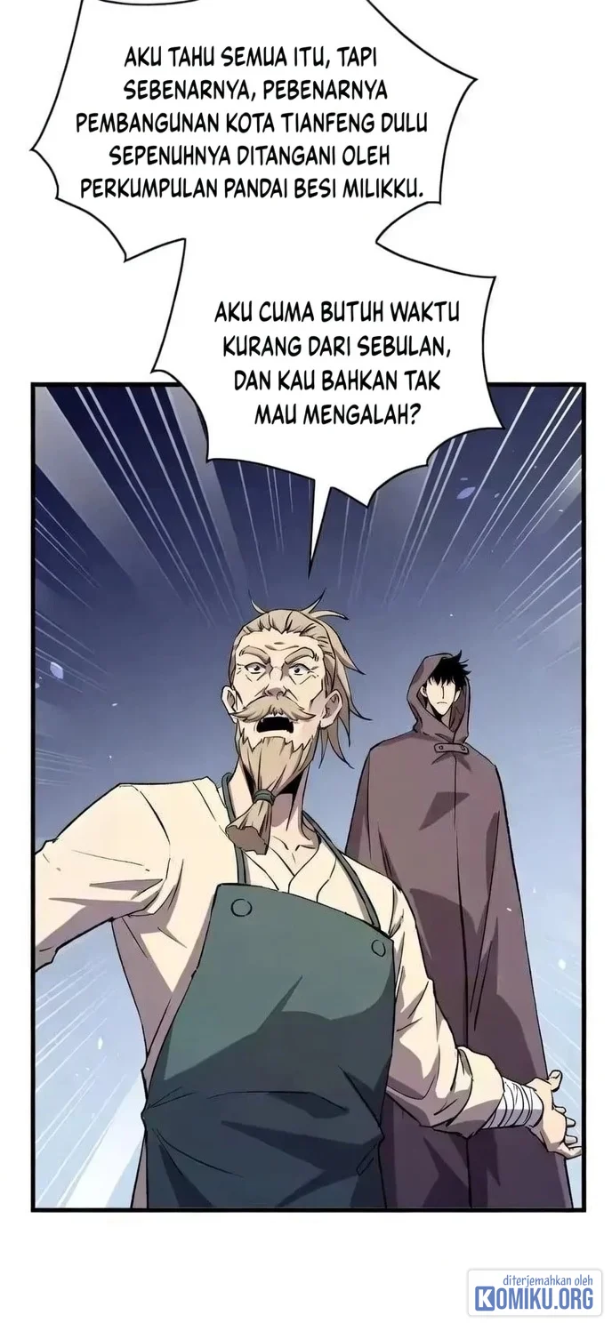 My Unbeatable Passive Skill Lets Me Deal Massive Damage! Chapter 160 halaman 21