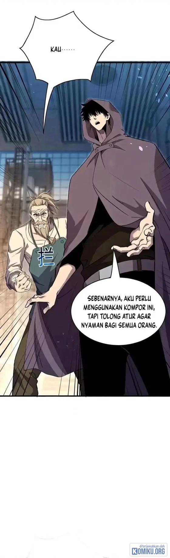 My Unbeatable Passive Skill Lets Me Deal Massive Damage! Chapter 160 halaman 24