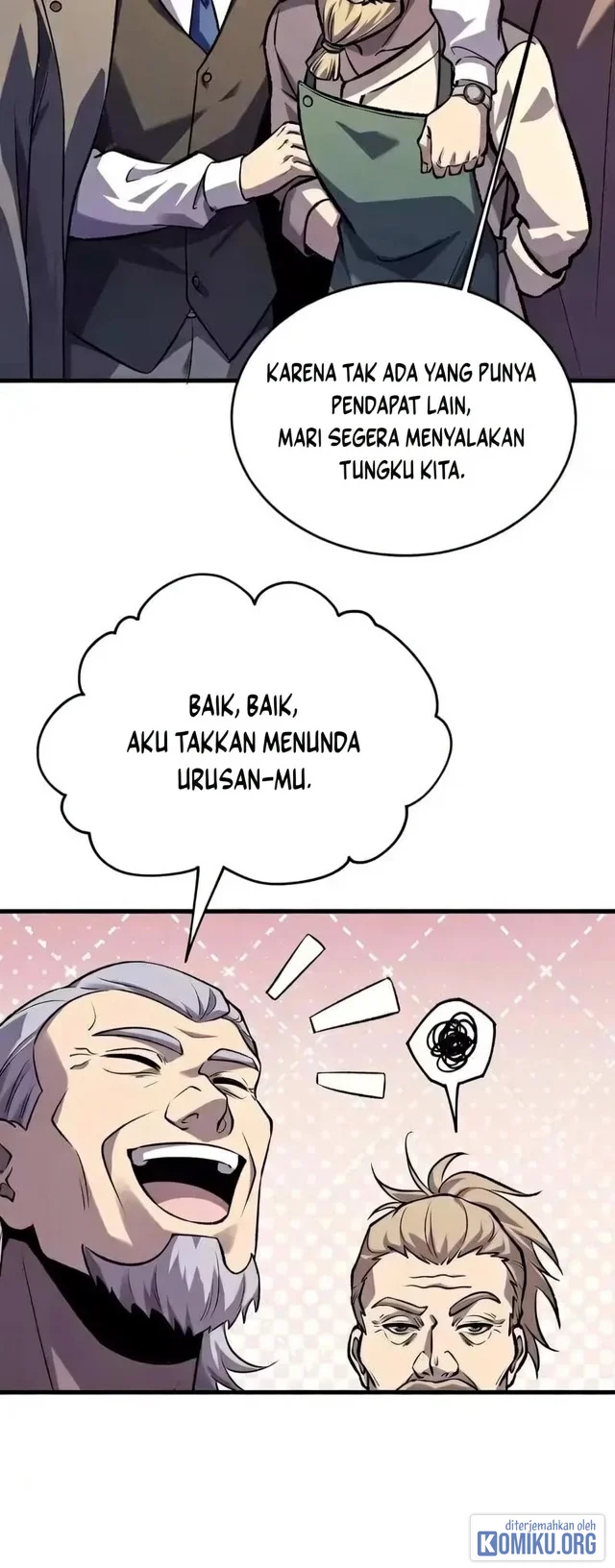 My Unbeatable Passive Skill Lets Me Deal Massive Damage! Chapter 160 Gambar 39
