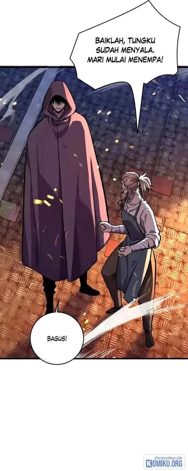 My Unbeatable Passive Skill Lets Me Deal Massive Damage! Chapter 160 Gambar 48