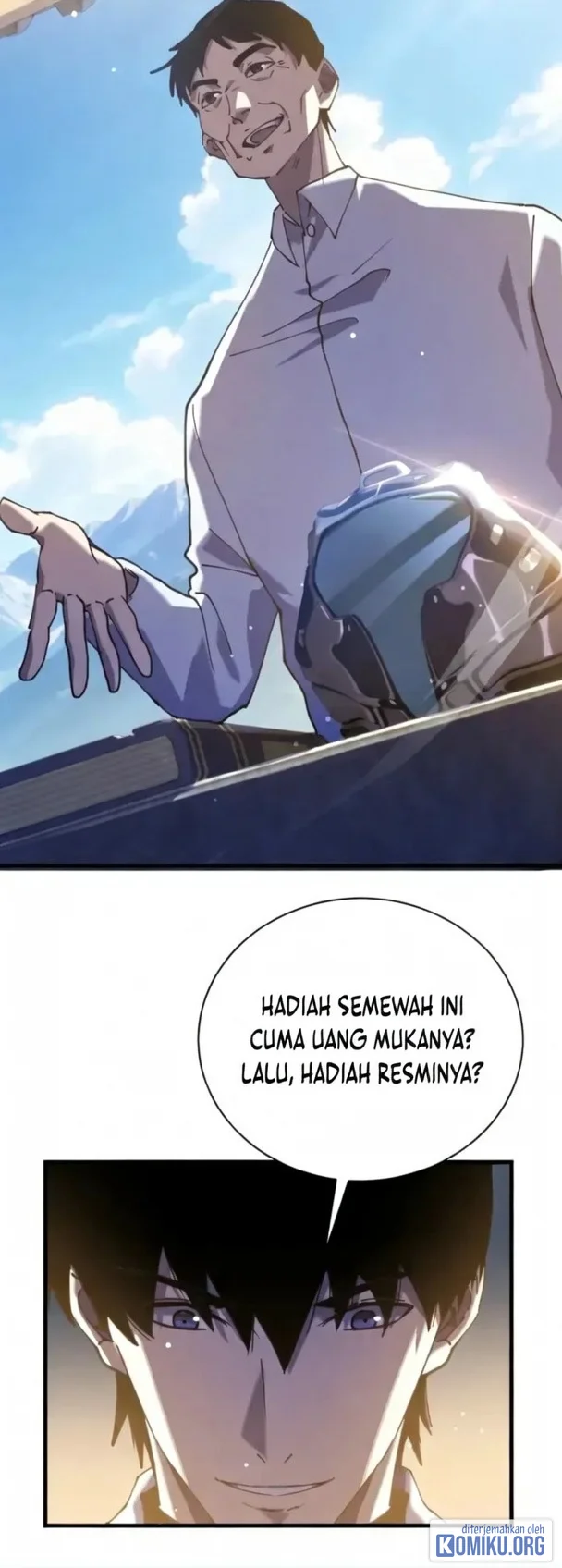 My Unbeatable Passive Skill Lets Me Deal Massive Damage! Chapter 161 Gambar 59