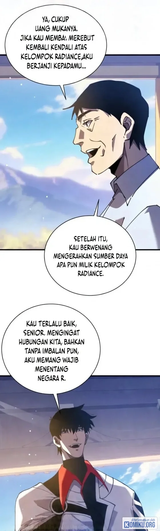 My Unbeatable Passive Skill Lets Me Deal Massive Damage! Chapter 161 Gambar 60