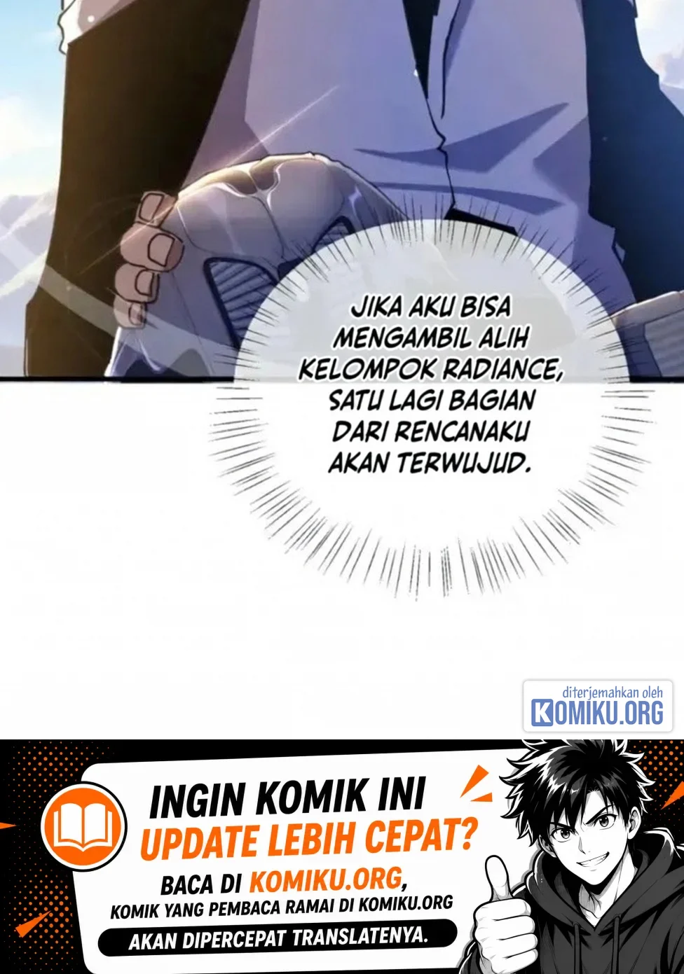 My Unbeatable Passive Skill Lets Me Deal Massive Damage! Chapter 161 Gambar 61