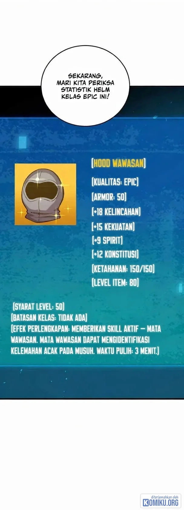 My Unbeatable Passive Skill Lets Me Deal Massive Damage! Chapter 162 halaman 15