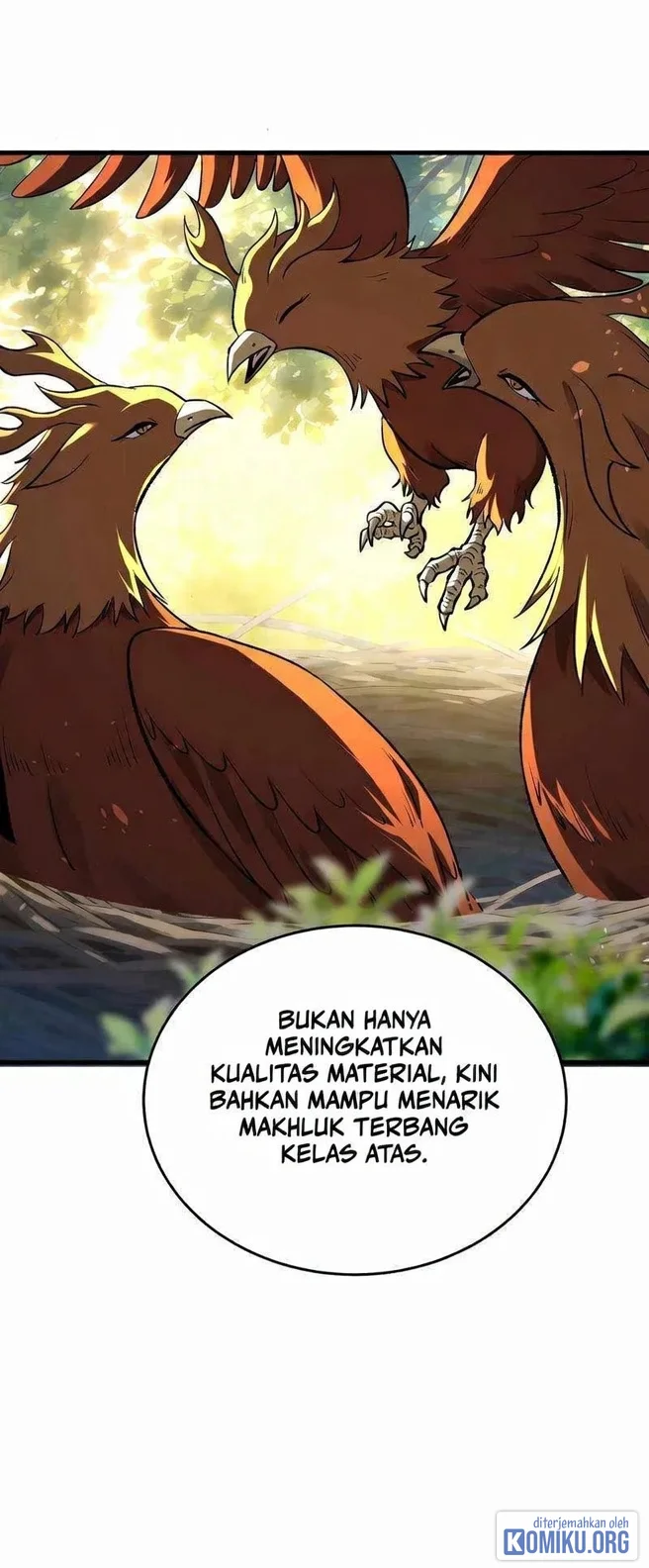 My Unbeatable Passive Skill Lets Me Deal Massive Damage! Chapter 162 halaman 36