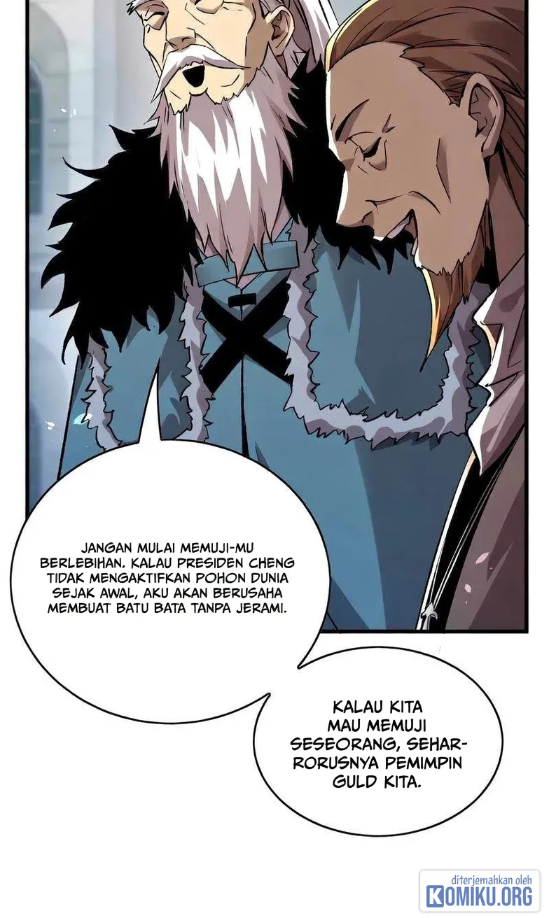 My Unbeatable Passive Skill Lets Me Deal Massive Damage! Chapter 162 halaman 41
