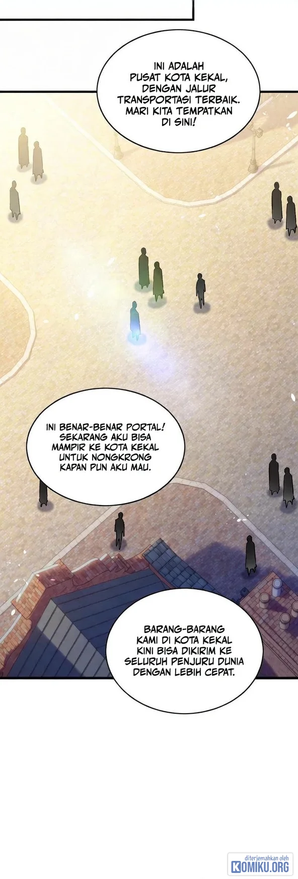 My Unbeatable Passive Skill Lets Me Deal Massive Damage! Chapter 162 Gambar 56
