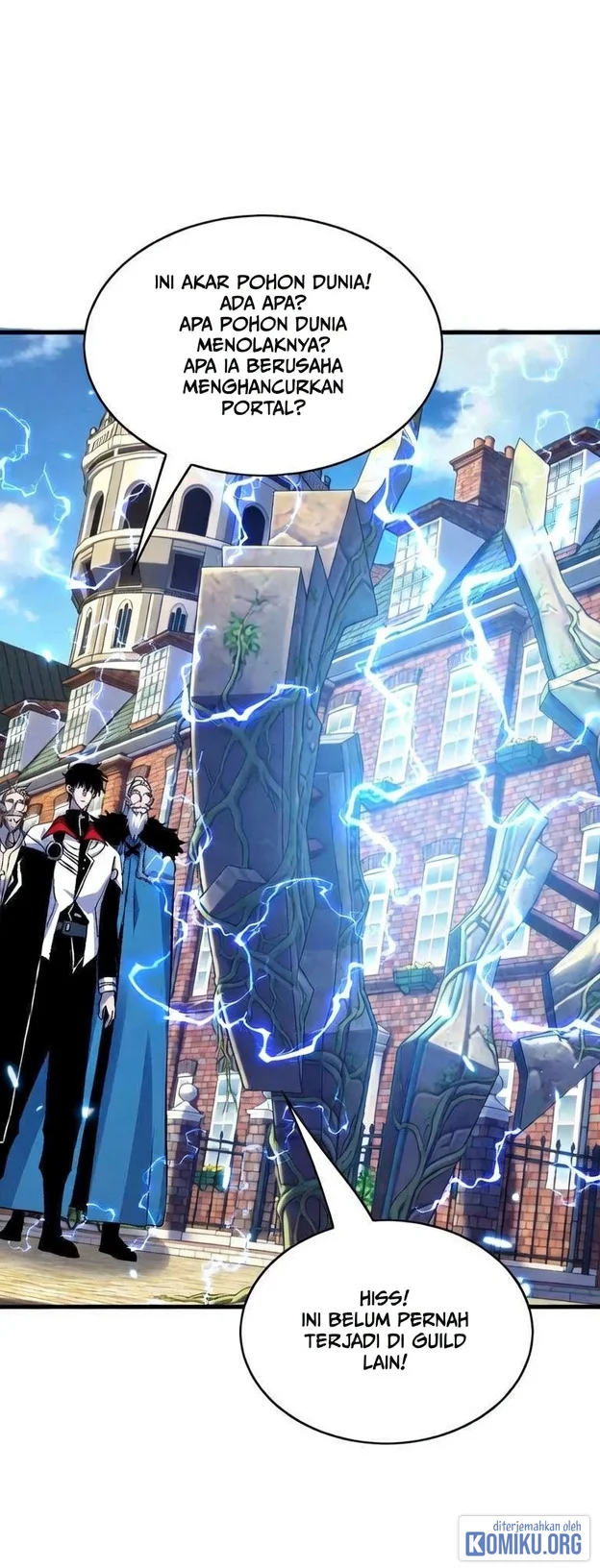 My Unbeatable Passive Skill Lets Me Deal Massive Damage! Chapter 162 Gambar 59