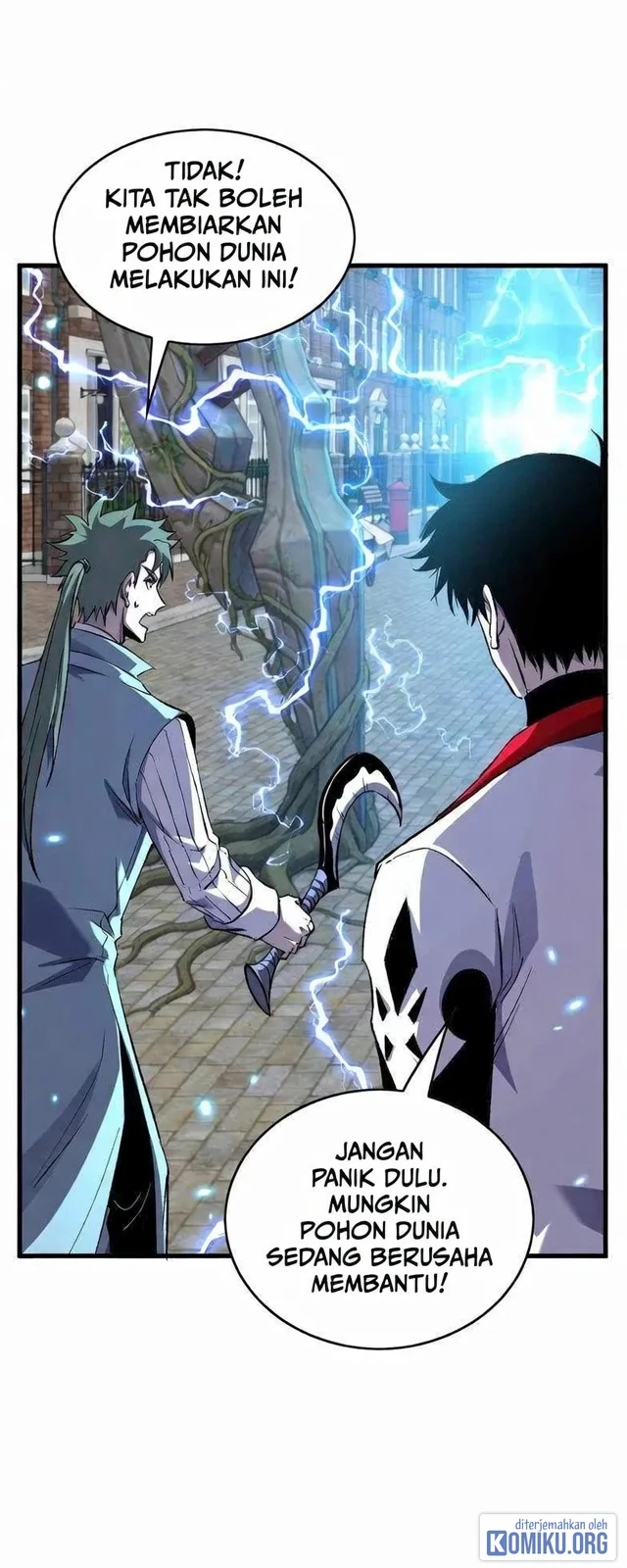 My Unbeatable Passive Skill Lets Me Deal Massive Damage! Chapter 162 Gambar 60