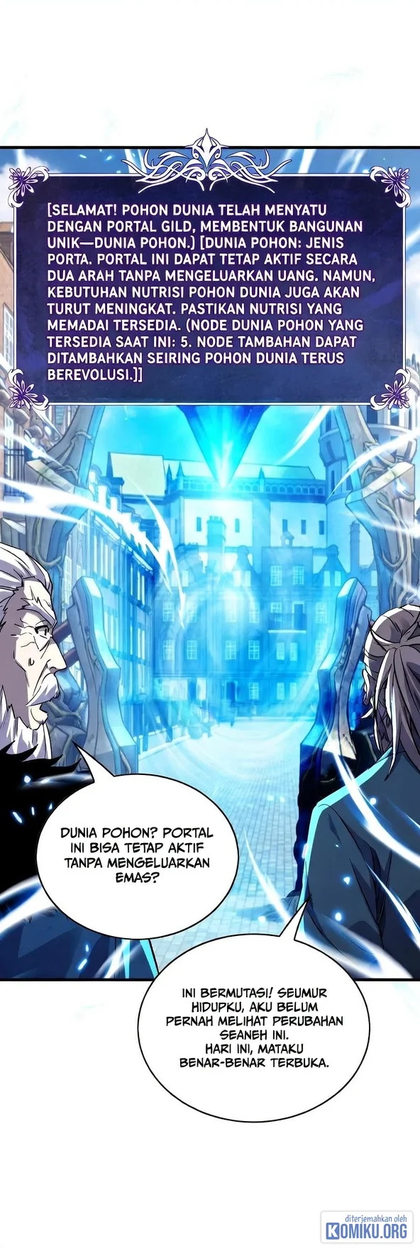My Unbeatable Passive Skill Lets Me Deal Massive Damage! Chapter 162 Gambar 61
