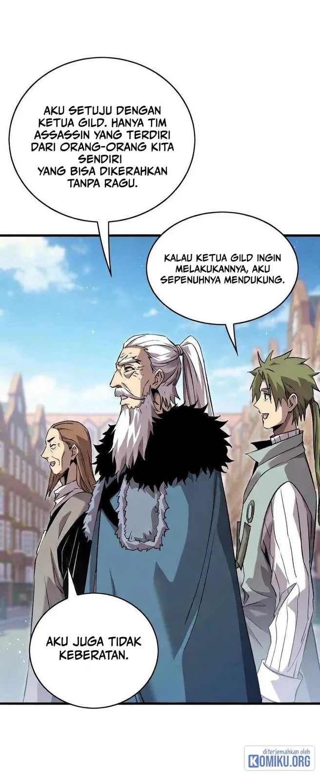 My Unbeatable Passive Skill Lets Me Deal Massive Damage! Chapter 162 Gambar 66
