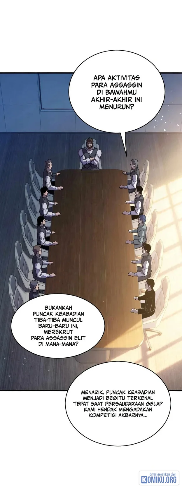 My Unbeatable Passive Skill Lets Me Deal Massive Damage! Chapter 162 Gambar 69