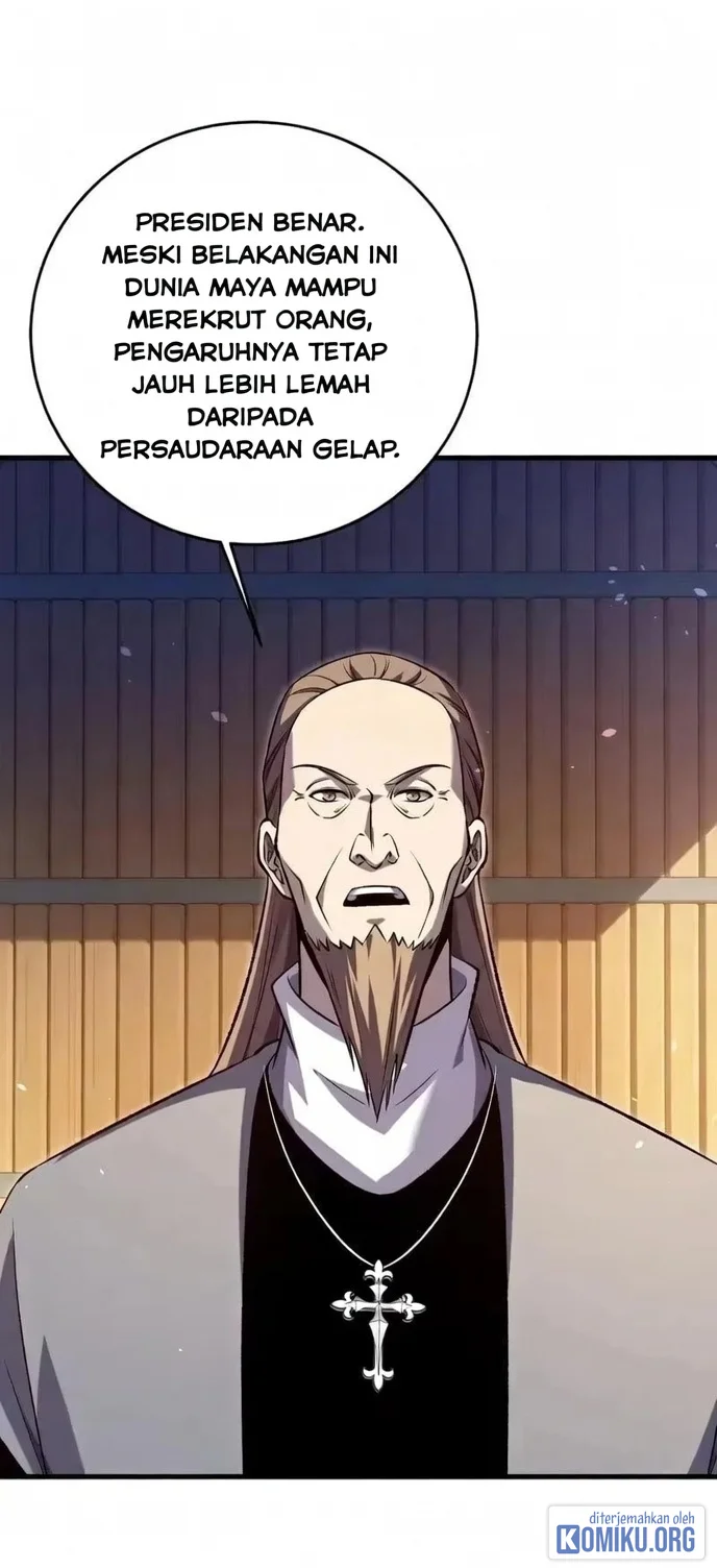 My Unbeatable Passive Skill Lets Me Deal Massive Damage! Chapter 163 Gambar 41