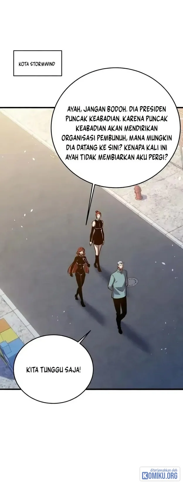 My Unbeatable Passive Skill Lets Me Deal Massive Damage! Chapter 163 Gambar 44