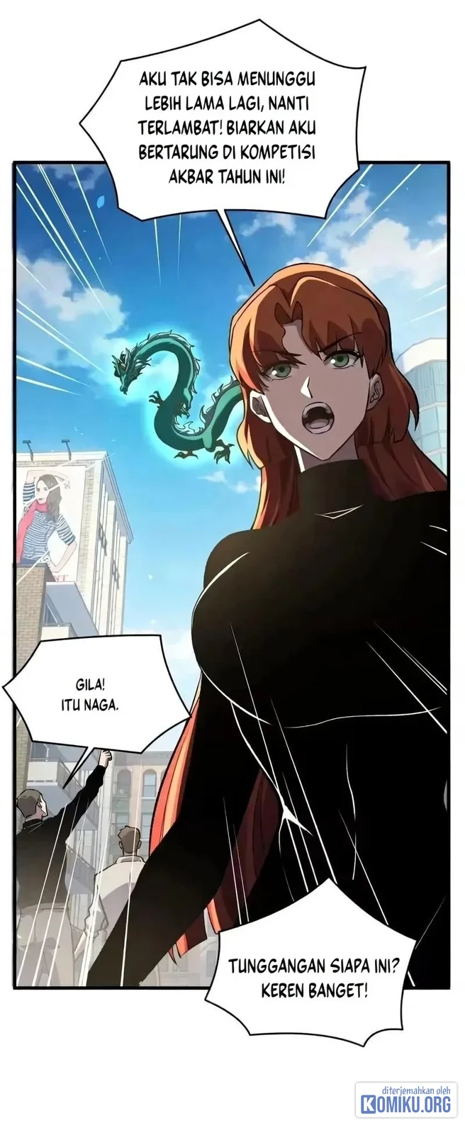 My Unbeatable Passive Skill Lets Me Deal Massive Damage! Chapter 163 Gambar 46