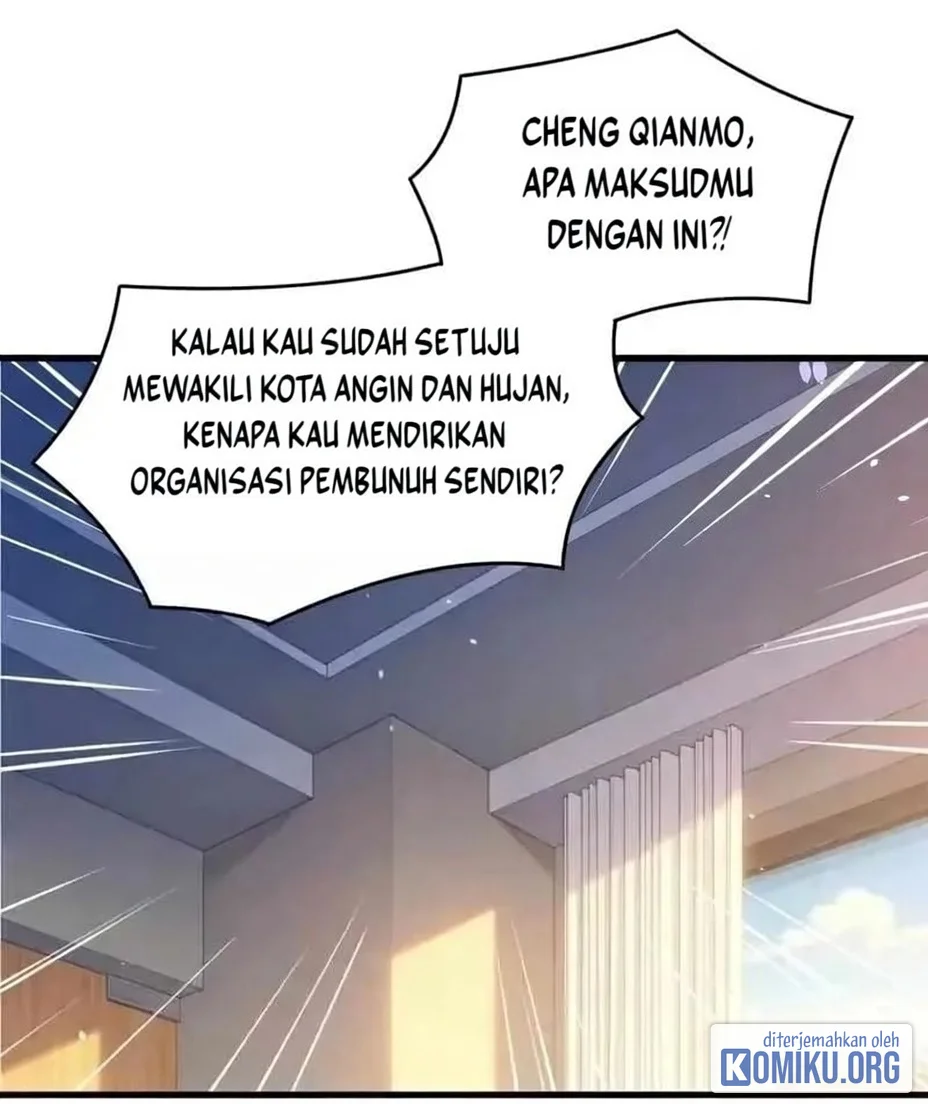 My Unbeatable Passive Skill Lets Me Deal Massive Damage! Chapter 163 Gambar 49