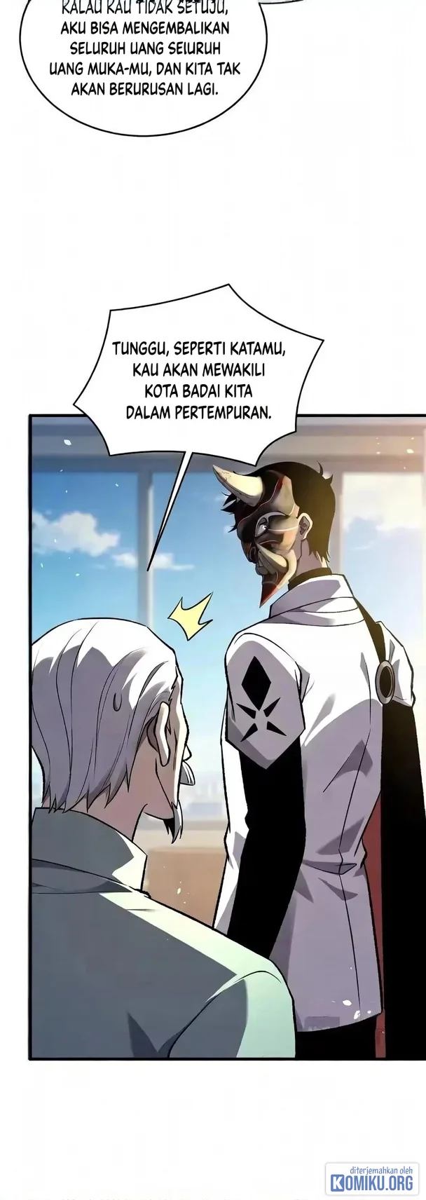My Unbeatable Passive Skill Lets Me Deal Massive Damage! Chapter 163 Gambar 54