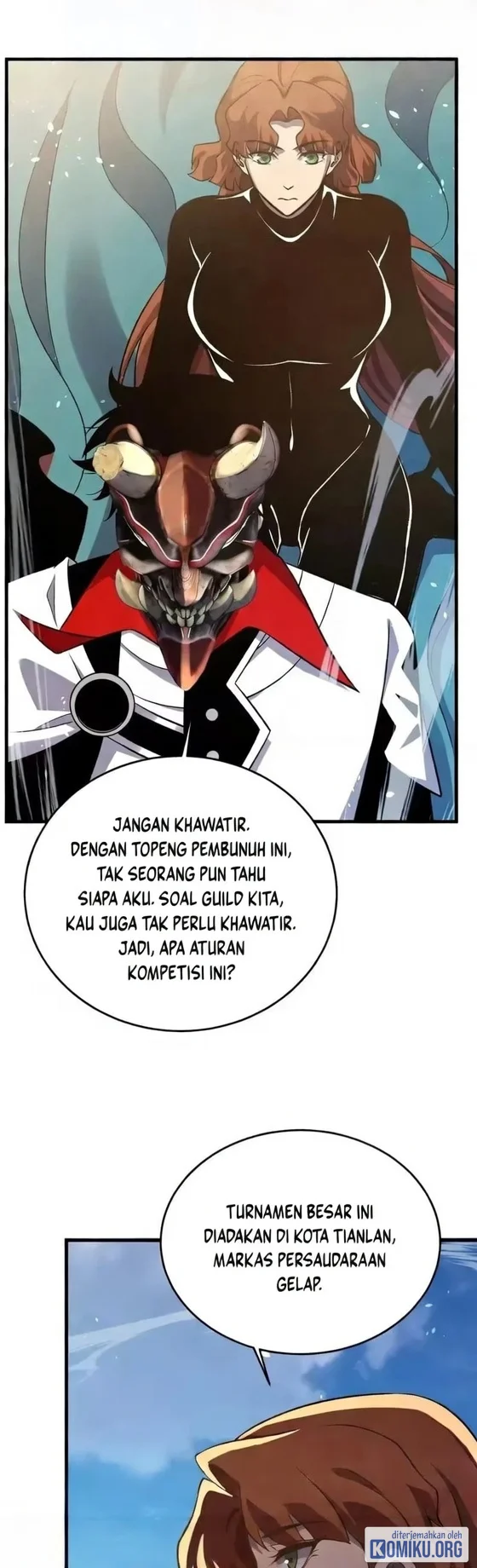 My Unbeatable Passive Skill Lets Me Deal Massive Damage! Chapter 163 Gambar 64