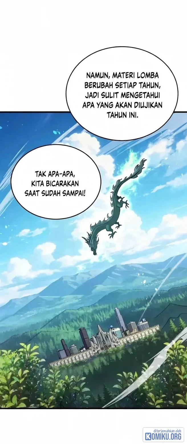 My Unbeatable Passive Skill Lets Me Deal Massive Damage! Chapter 163 Gambar 66