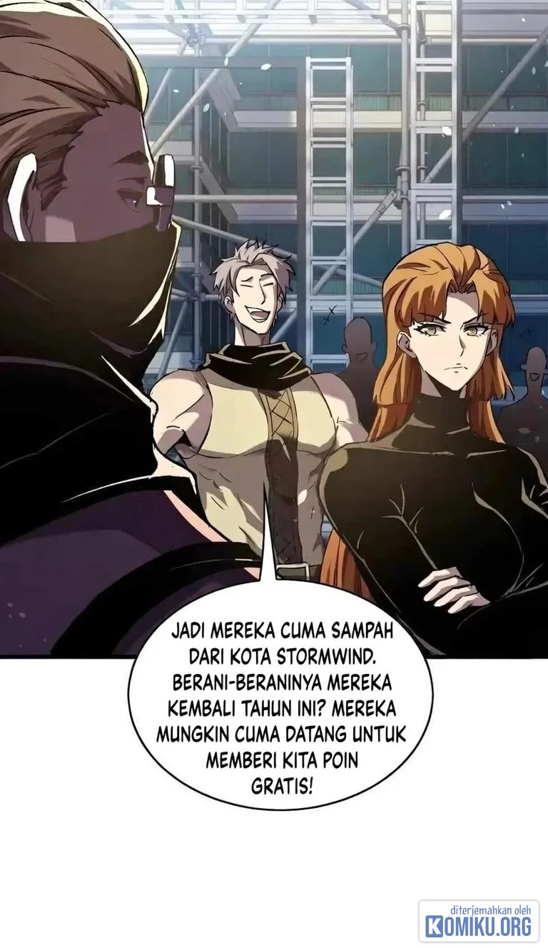 My Unbeatable Passive Skill Lets Me Deal Massive Damage! Chapter 164 halaman 22
