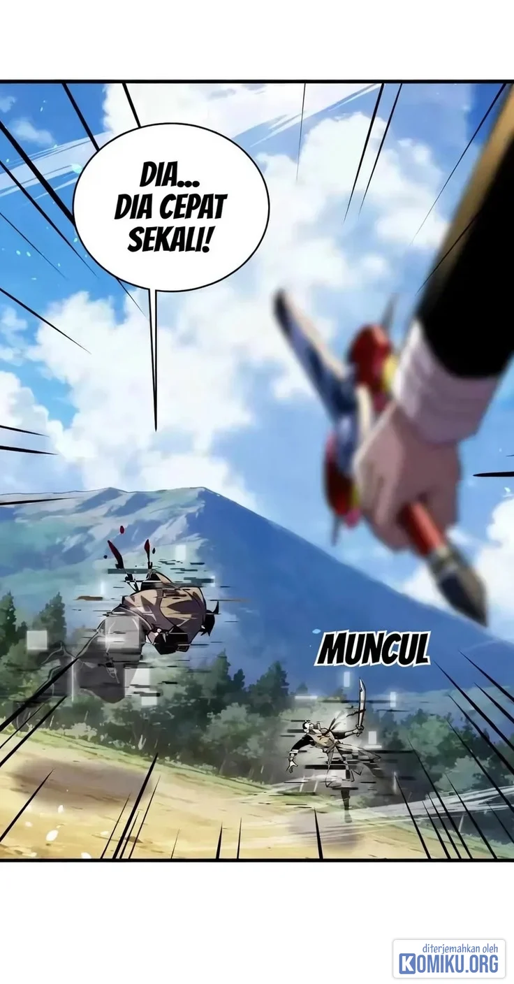 My Unbeatable Passive Skill Lets Me Deal Massive Damage! Chapter 164 Gambar 41