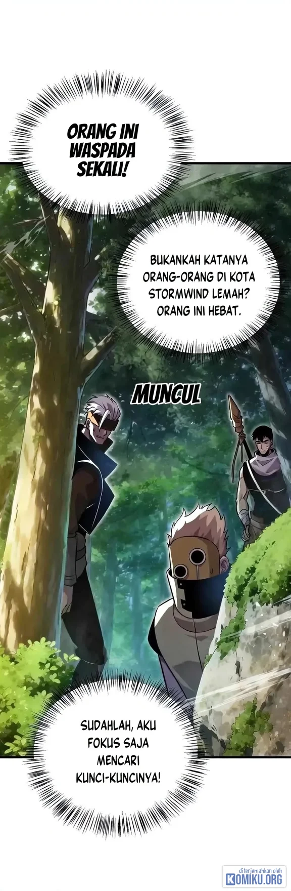 My Unbeatable Passive Skill Lets Me Deal Massive Damage! Chapter 164 Gambar 43