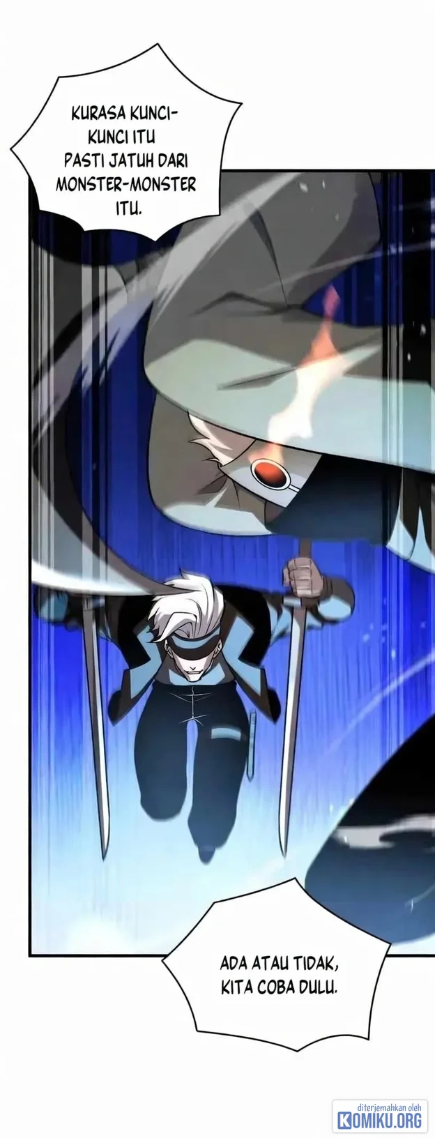 My Unbeatable Passive Skill Lets Me Deal Massive Damage! Chapter 164 Gambar 50