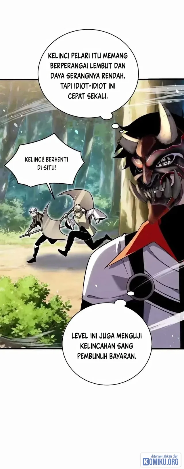 My Unbeatable Passive Skill Lets Me Deal Massive Damage! Chapter 164 Gambar 53