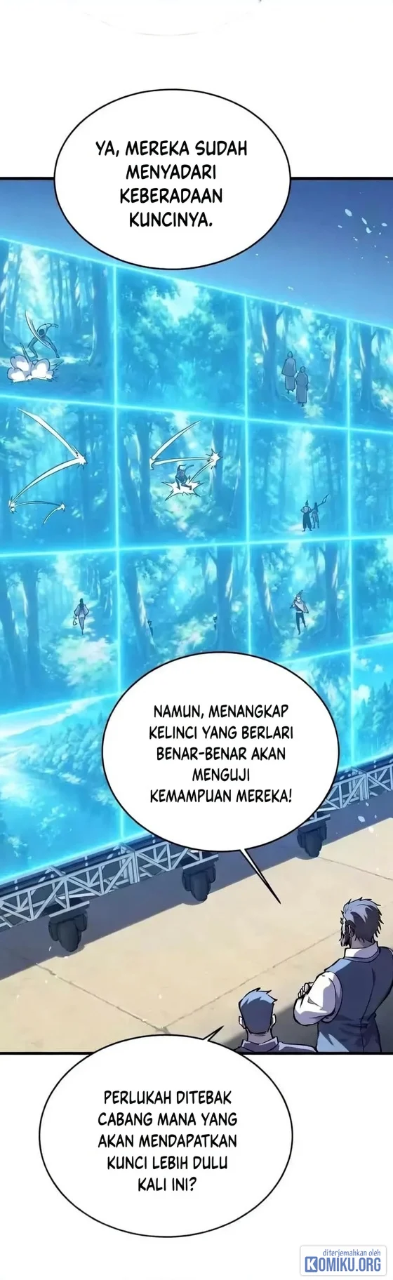 My Unbeatable Passive Skill Lets Me Deal Massive Damage! Chapter 164 Gambar 55