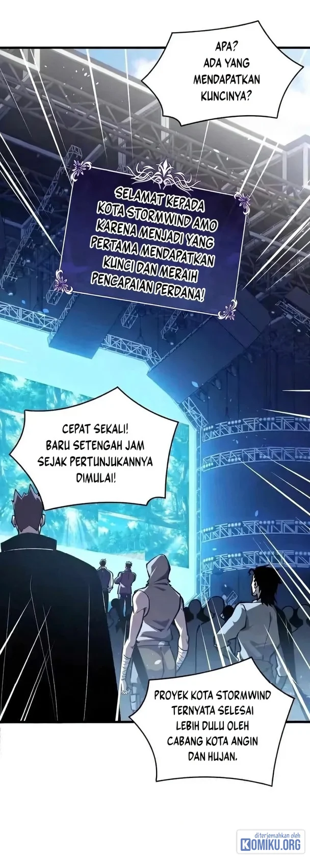 My Unbeatable Passive Skill Lets Me Deal Massive Damage! Chapter 164 Gambar 57