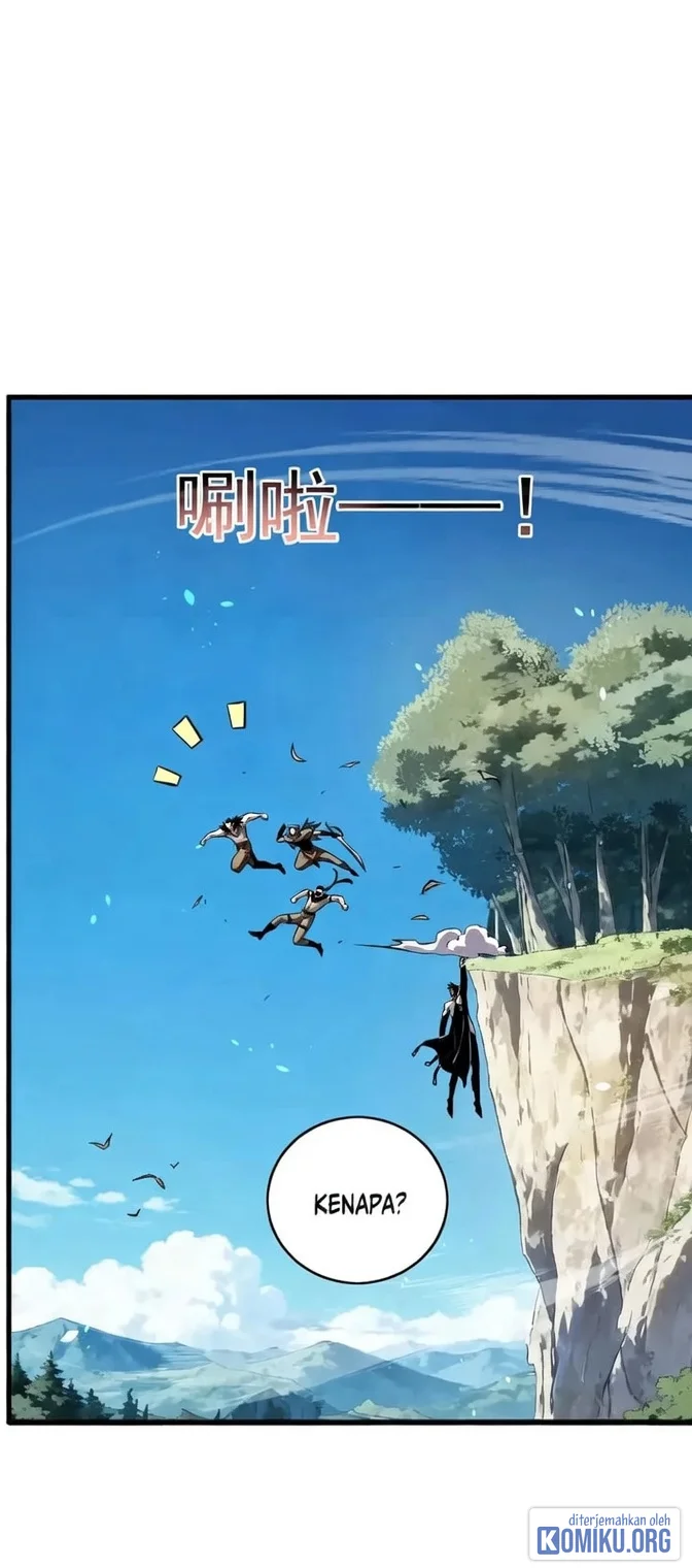 My Unbeatable Passive Skill Lets Me Deal Massive Damage! Chapter 165 halaman 11