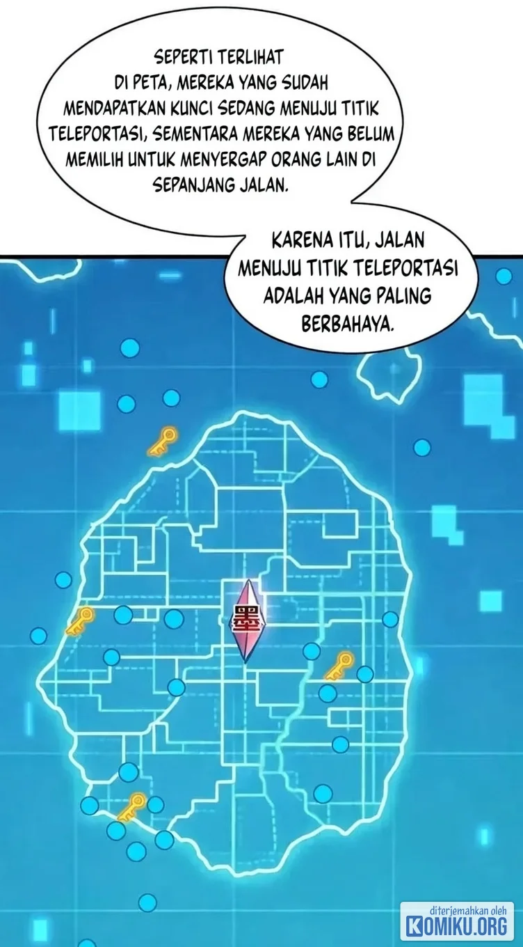 My Unbeatable Passive Skill Lets Me Deal Massive Damage! Chapter 165 halaman 21