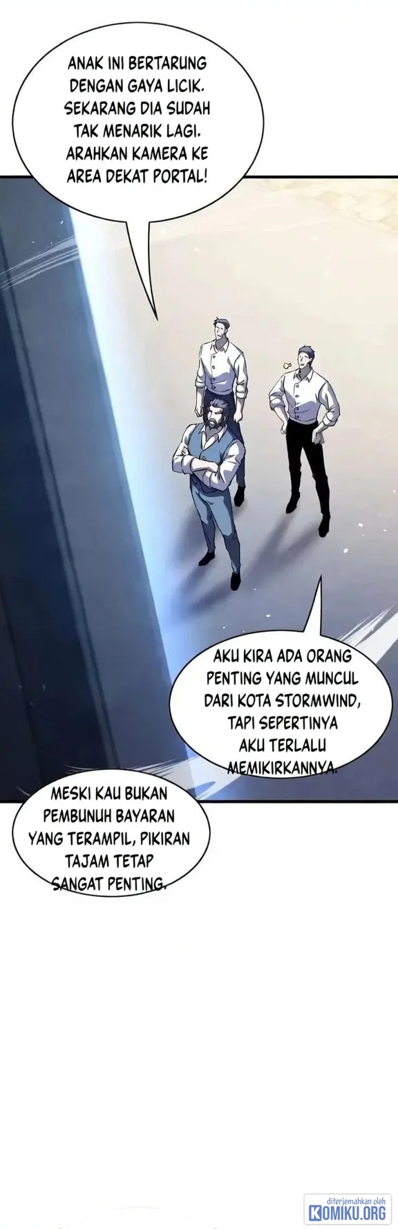 My Unbeatable Passive Skill Lets Me Deal Massive Damage! Chapter 165 halaman 25