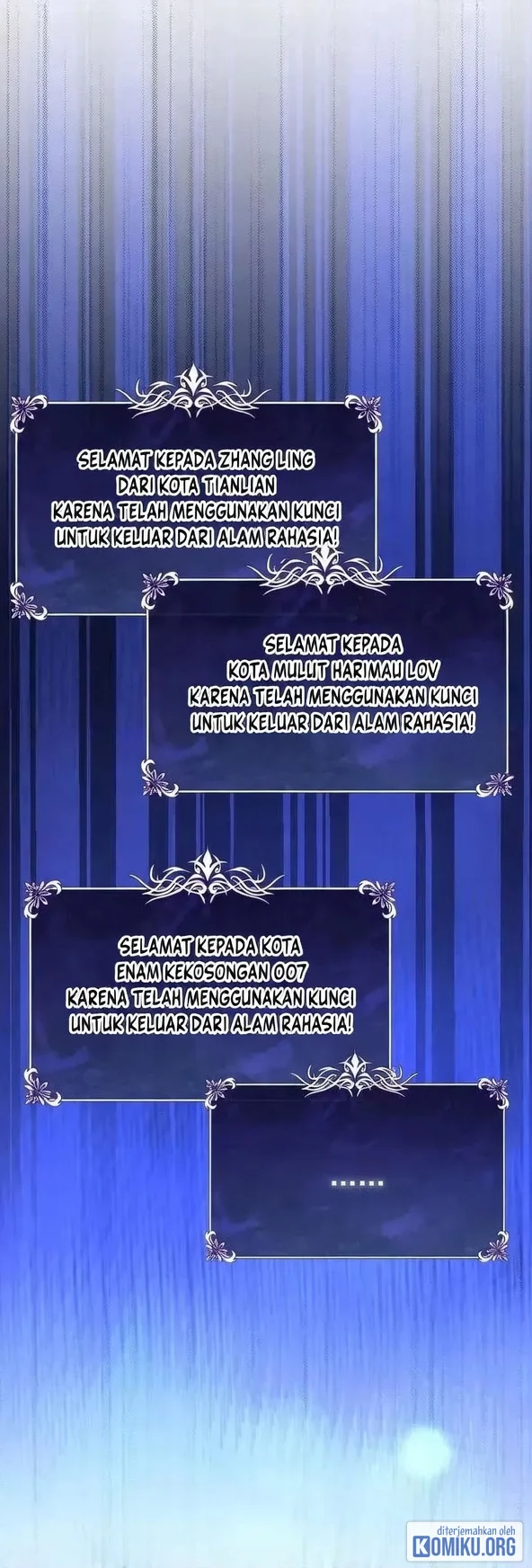My Unbeatable Passive Skill Lets Me Deal Massive Damage! Chapter 165 halaman 41