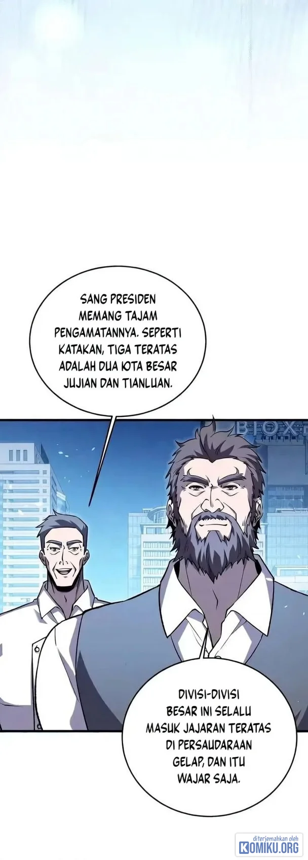 My Unbeatable Passive Skill Lets Me Deal Massive Damage! Chapter 165 halaman 42