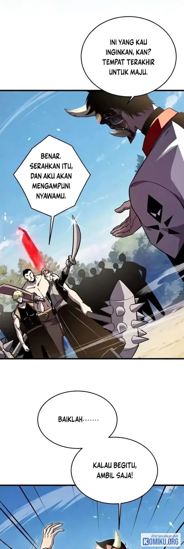 My Unbeatable Passive Skill Lets Me Deal Massive Damage! Chapter 165 Gambar 58