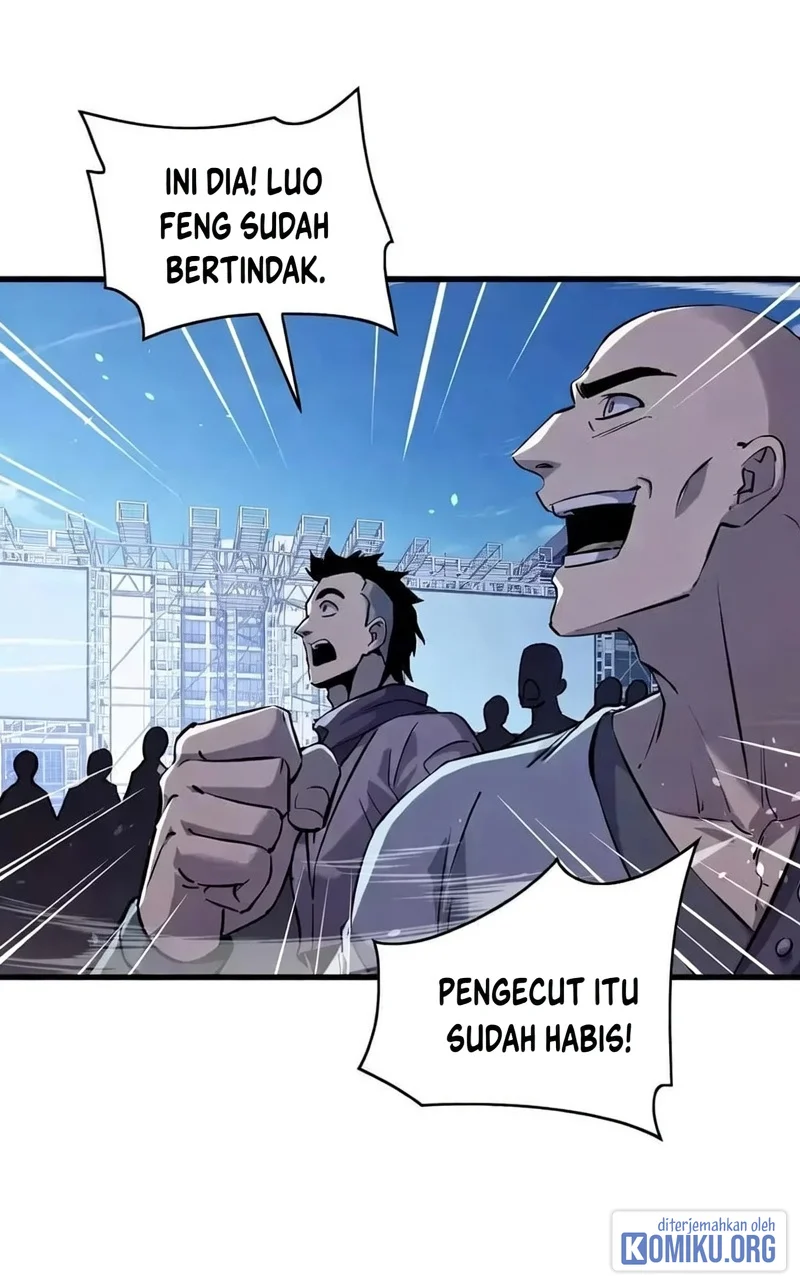 My Unbeatable Passive Skill Lets Me Deal Massive Damage! Chapter 166 Gambar 15